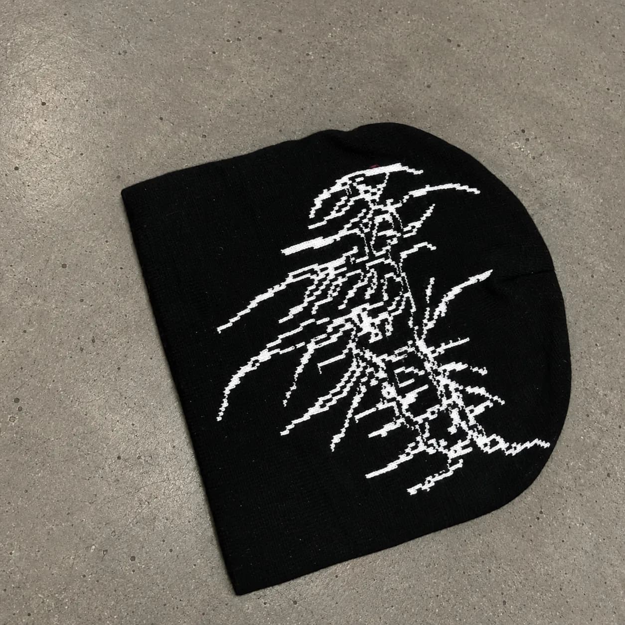 cybersigilism beanie