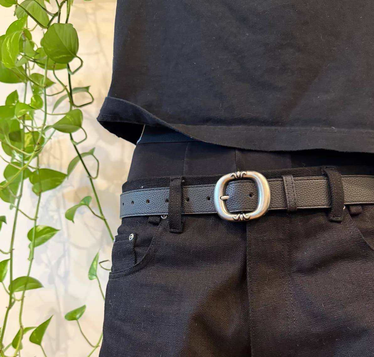 Gunslinger Black Belt